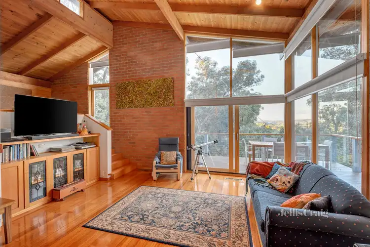 Second view of Homely house listing, 6 Alan Place, Warrandyte VIC 3113