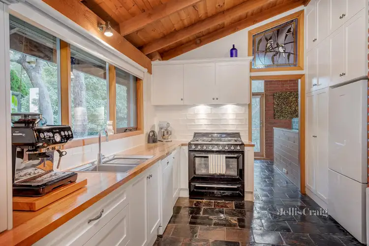 Fifth view of Homely house listing, 6 Alan Place, Warrandyte VIC 3113