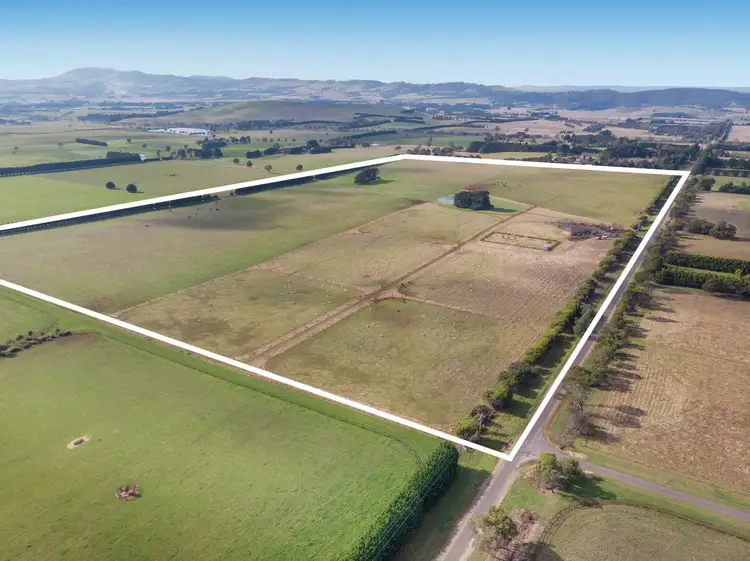 Main view of Homely rural property listing, 118 Boundary Road, Lancefield VIC 3435