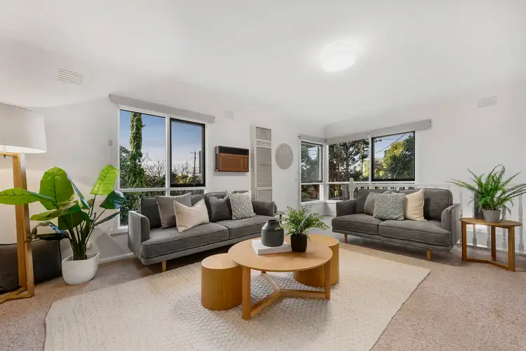Second view of Homely house listing, 83 Heathfield Rise, Box Hill North VIC 3129