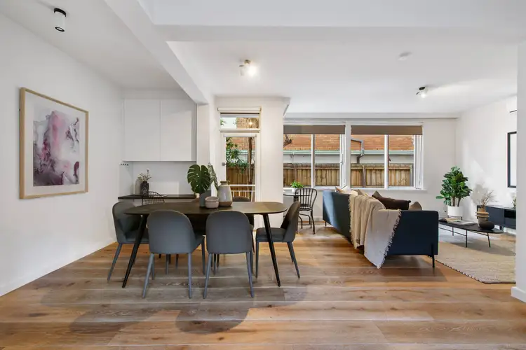 Second view of Homely apartment listing, 2/5 Alfriston Street, Elwood VIC 3184