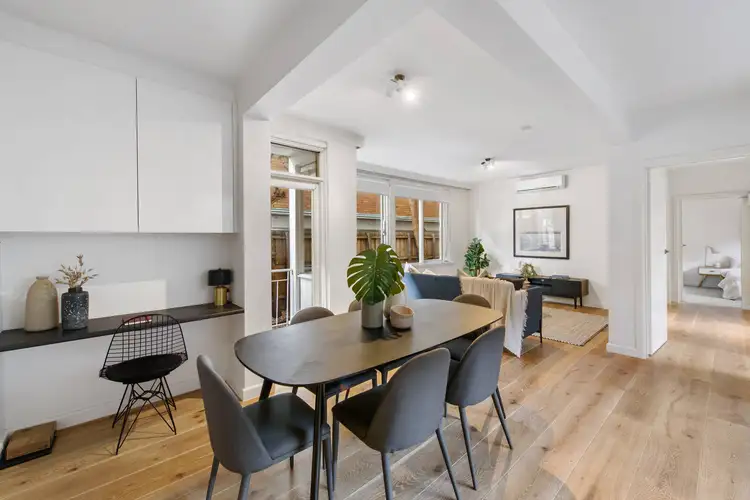 Third view of Homely apartment listing, 2/5 Alfriston Street, Elwood VIC 3184