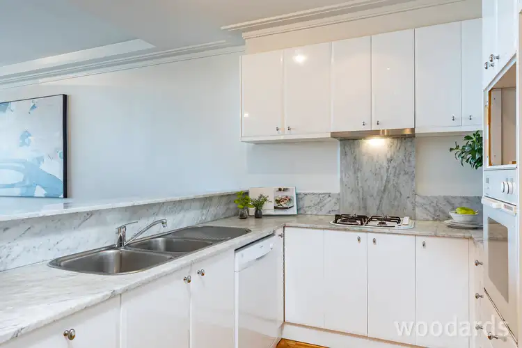 Third view of Homely apartment listing, 23/156 Beaconsfield Parade, Albert Park VIC 3206