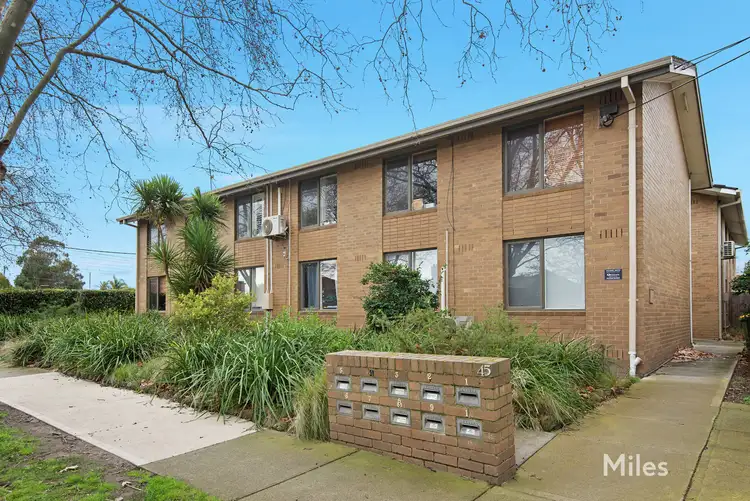 10/45 Broomfield Avenue, Alphington VIC 3078