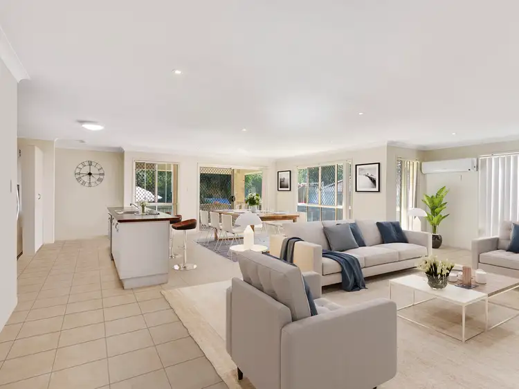 Third view of Homely house listing, 48 Karelyn Drive, Joyner QLD 4500