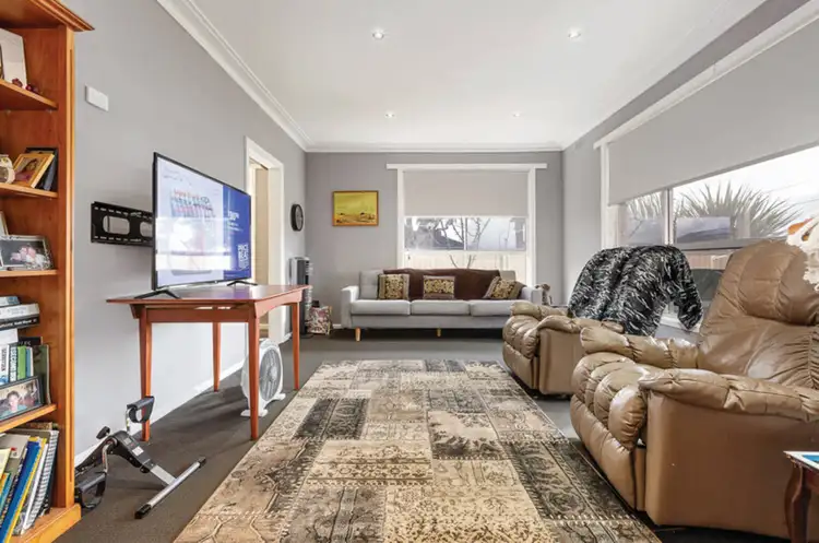Second view of Homely house listing, 25 Hill Street, Sebastopol VIC 3356