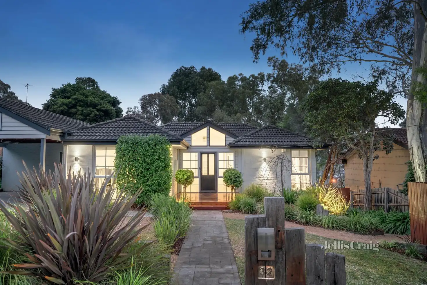 Main view of Homely house listing, 32 Lilian Parade, Eltham VIC 3095