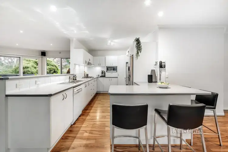 Second view of Homely house listing, 32 Lilian Parade, Eltham VIC 3095