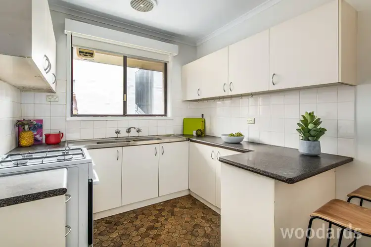 Second view of Homely apartment listing, 15/247 Riversdale Road, Hawthorn East VIC 3123