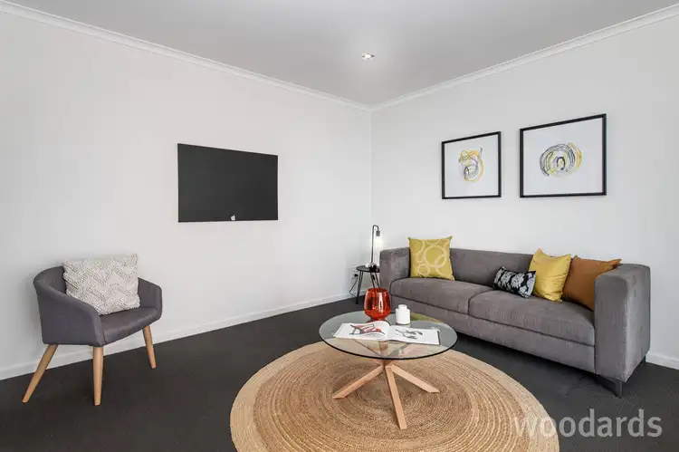 Third view of Homely apartment listing, 15/247 Riversdale Road, Hawthorn East VIC 3123