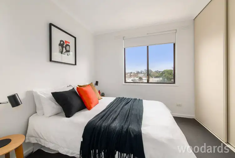 Fourth view of Homely apartment listing, 15/247 Riversdale Road, Hawthorn East VIC 3123