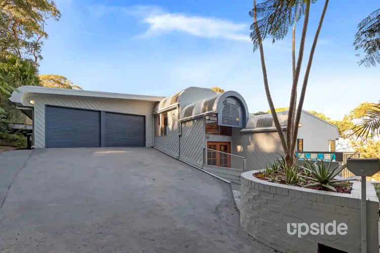 Second view of Homely house listing, 58 Cheryl Crescent, Newport NSW 2106
