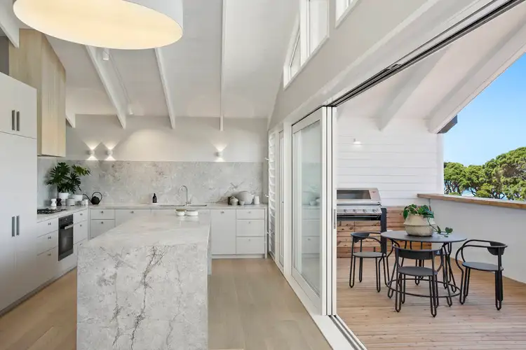 Second view of Homely apartment listing, 2/19 Simpson Street, Point Lonsdale VIC 3225