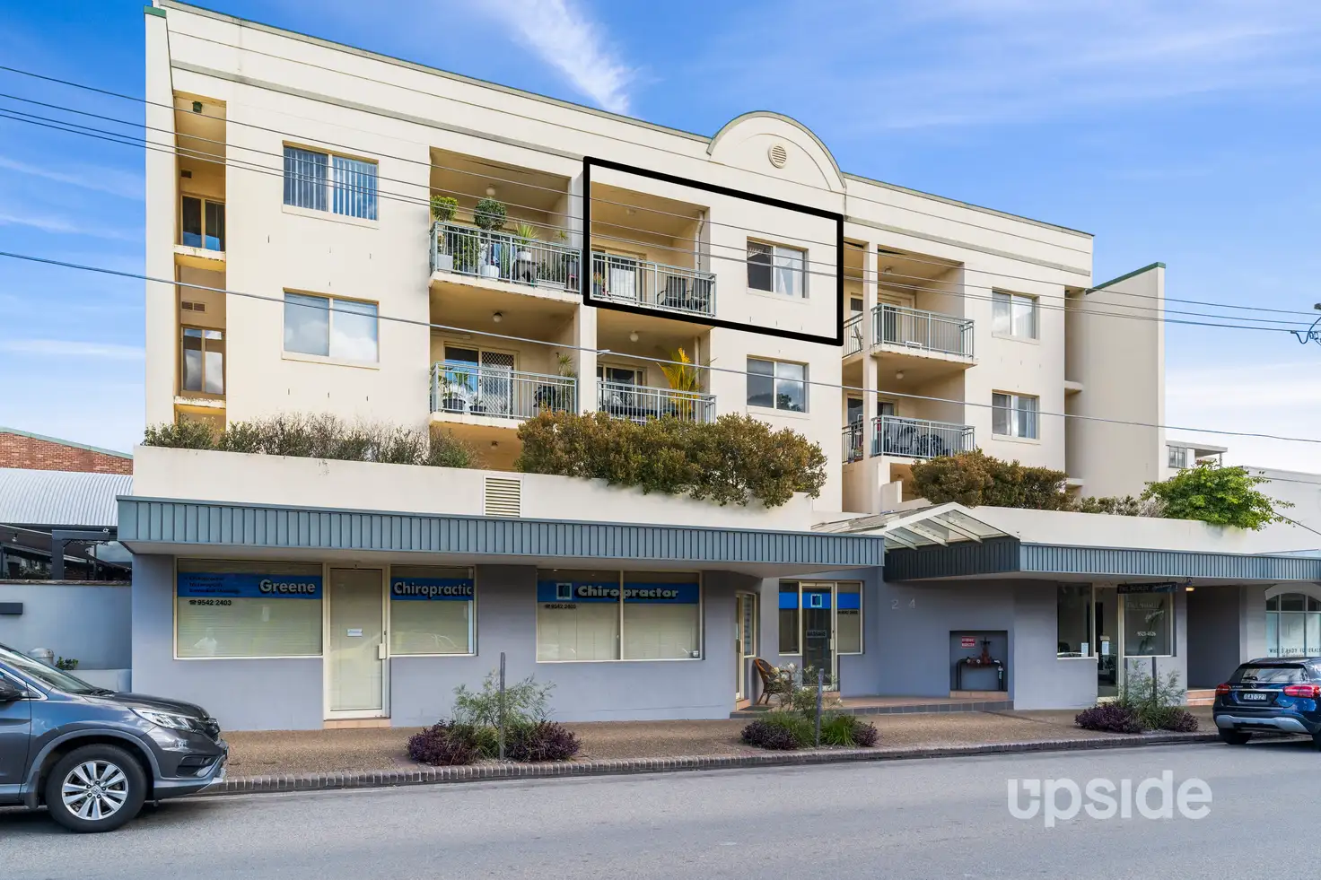 Main view of Homely unit listing, 18/2-4 Adelong Street, Sutherland NSW 2232