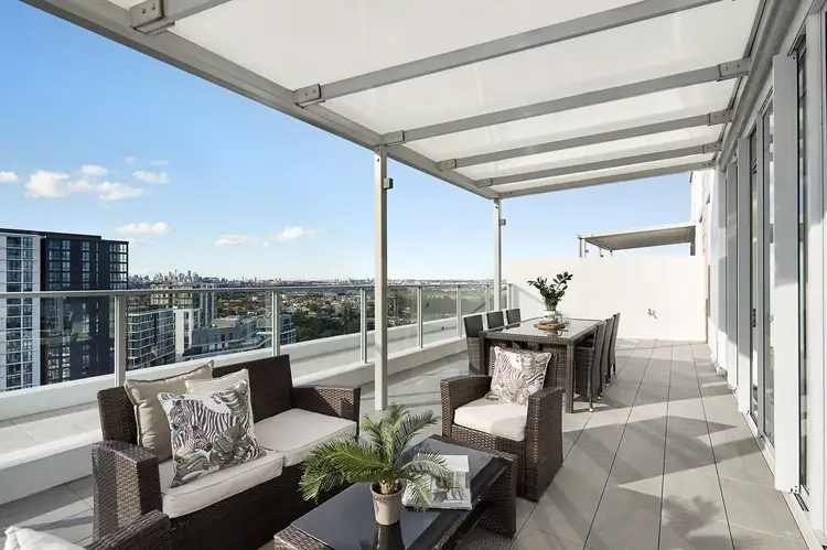 1901/1 Brodie Spark Drive, Wolli Creek NSW 2205