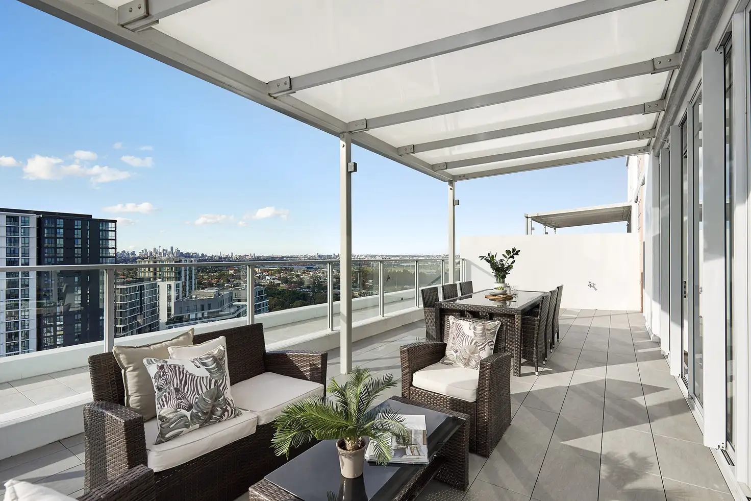 Main view of Homely apartment listing, 1901/1 Brodie Spark Drive, Wolli Creek NSW 2205