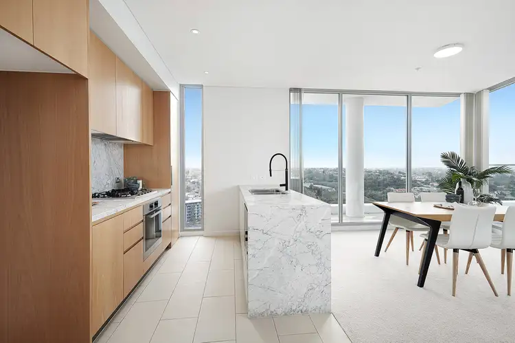 Fifth view of Homely apartment listing, 1901/1 Brodie Spark Drive, Wolli Creek NSW 2205