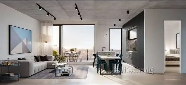 Main view of Homely apartment listing, 303/267 Lygon Street, Brunswick East VIC 3057