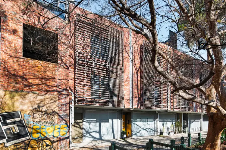 Main view of Homely house listing, 12 Garryowen Lane, Fitzroy VIC 3065