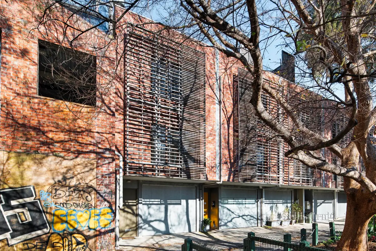 Main view of Homely house listing, 12 Garryowen Lane, Fitzroy VIC 3065