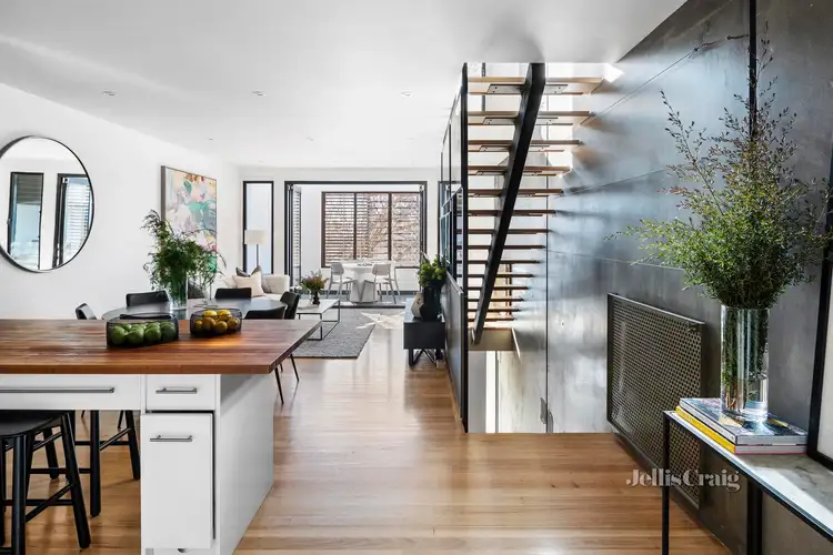 Third view of Homely house listing, 12 Garryowen Lane, Fitzroy VIC 3065