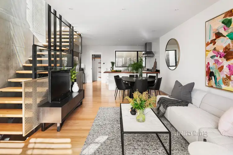 Fifth view of Homely house listing, 12 Garryowen Lane, Fitzroy VIC 3065
