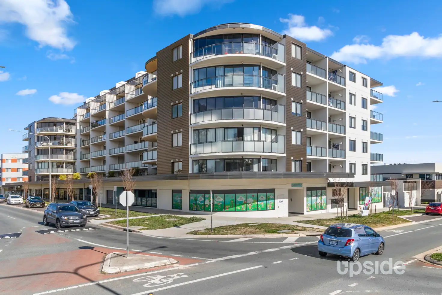 Main view of Homely unit listing, 93/2 Hinder Street, Gungahlin ACT 2912