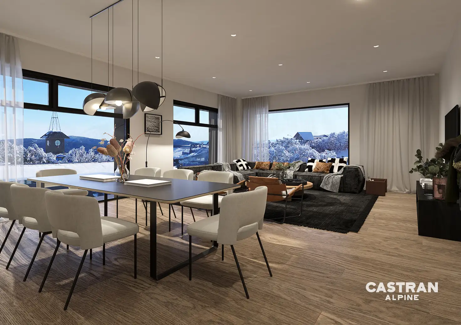 Main view of Homely apartment listing, 301 Kooroora West, 2-4 The Avenue, Mount Buller VIC 3723