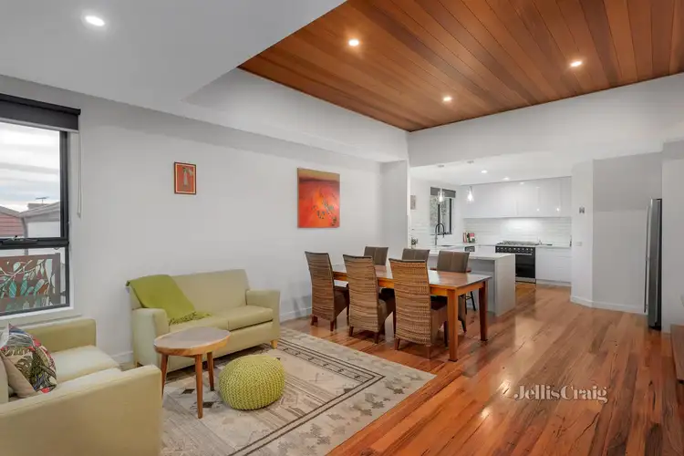 Second view of Homely house listing, 1/17 Davey Road, Montmorency VIC 3094