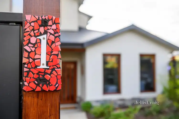 Third view of Homely house listing, 1/17 Davey Road, Montmorency VIC 3094