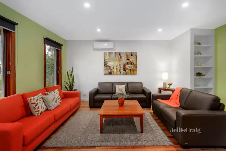 Fifth view of Homely house listing, 1/17 Davey Road, Montmorency VIC 3094