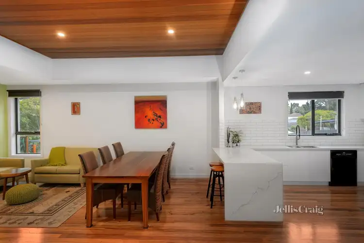 Sixth view of Homely house listing, 1/17 Davey Road, Montmorency VIC 3094