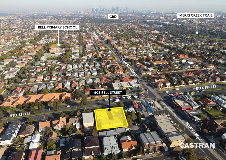Fourth view of Homely block of units listing, 608 Bell Street, Preston VIC 3072