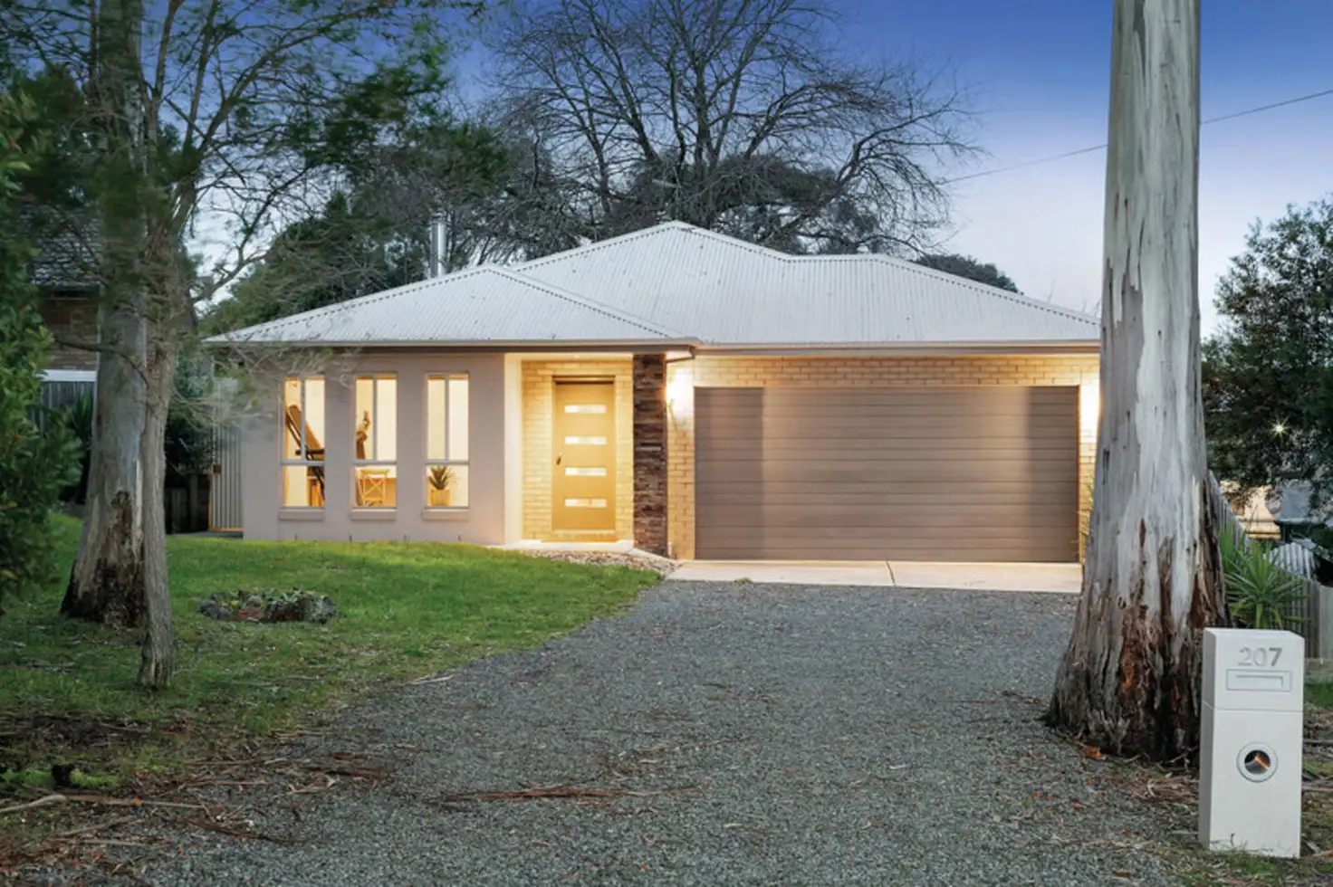 Main view of Homely house listing, 207 Cathcart Street, Buninyong VIC 3357