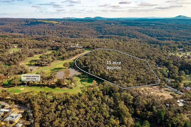 41 Fourteenth Street, Hepburn VIC 3461