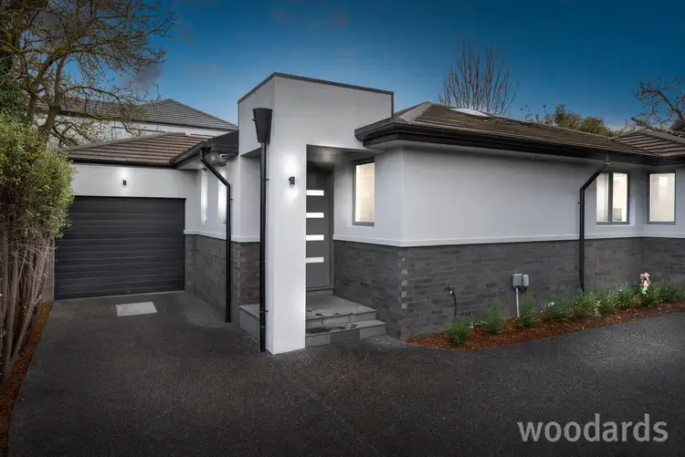 3/4 Hill Street, Box Hill South VIC 3128