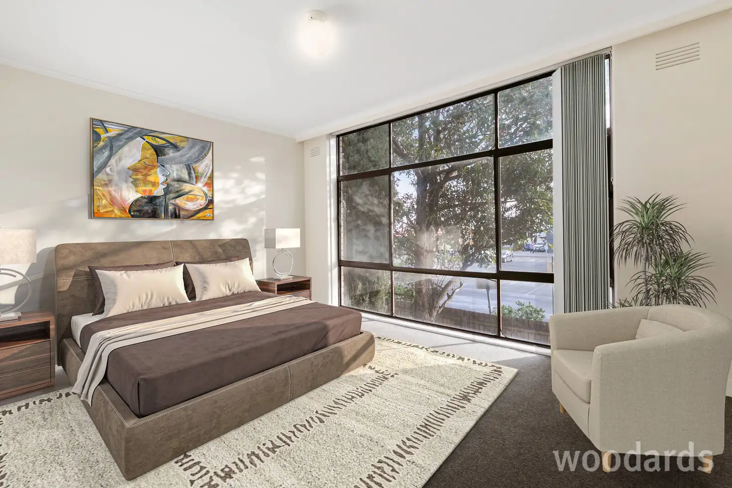 Main view of Homely unit listing, 5/7 Fawkner Street, Aberfeldie VIC 3040
