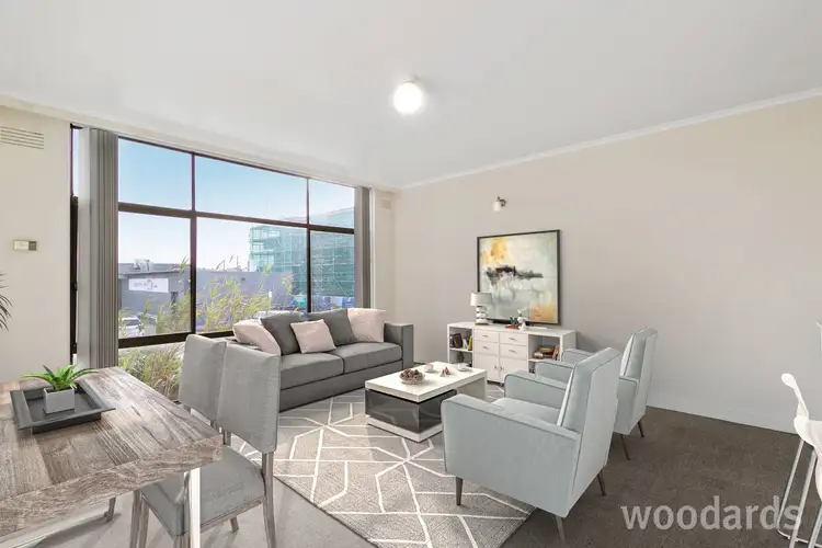 Second view of Homely unit listing, 5/7 Fawkner Street, Aberfeldie VIC 3040