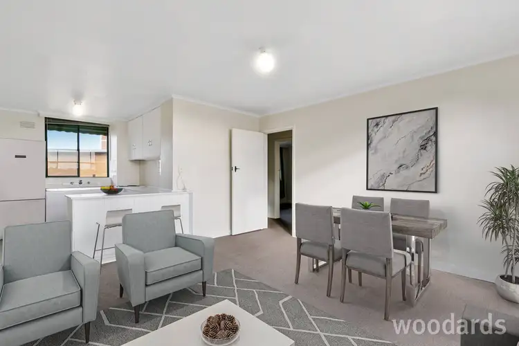 Third view of Homely unit listing, 5/7 Fawkner Street, Aberfeldie VIC 3040