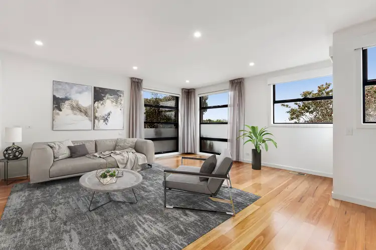 Second view of Homely house listing, 23 Monica Street, Burwood VIC 3125