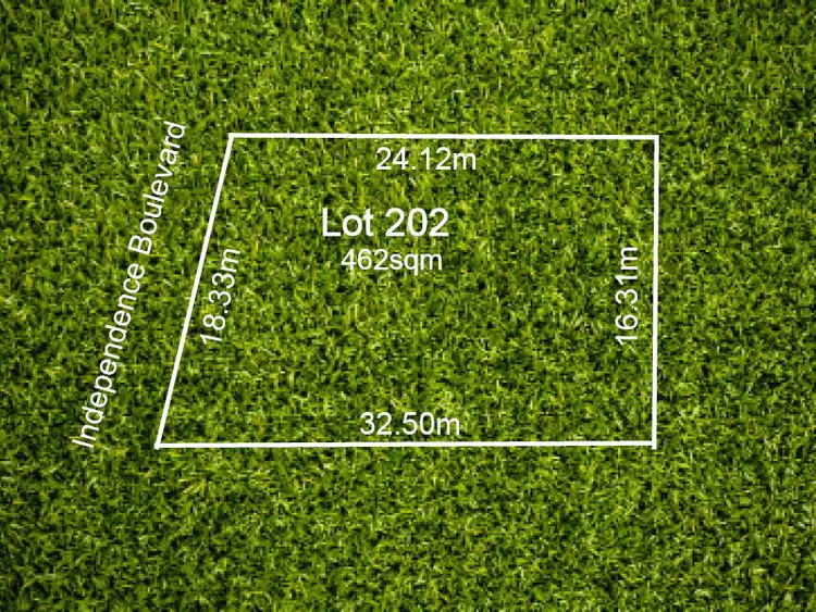 LOT 202, 820 Bridge Inn Road, Doreen VIC 3754