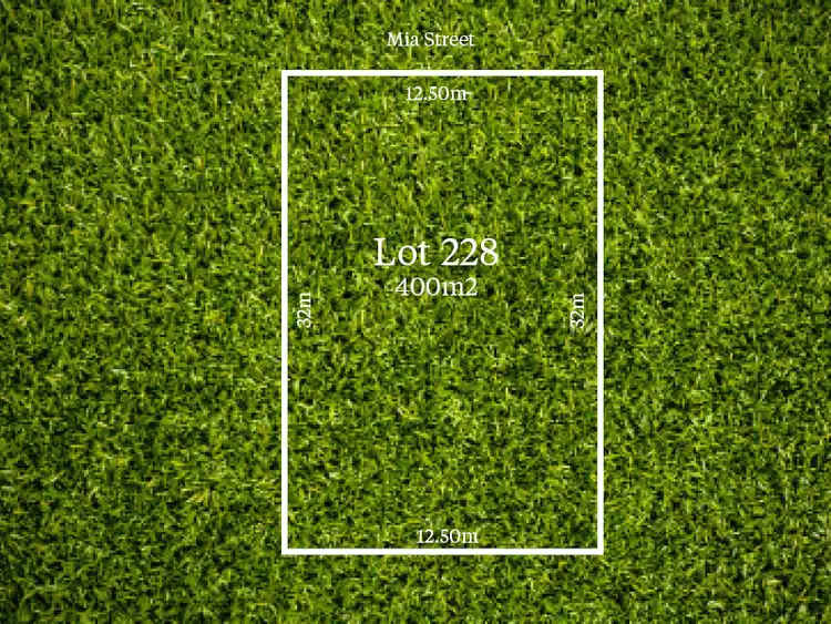 LOT 228, 820 Bridge Inn Road, Doreen VIC 3754