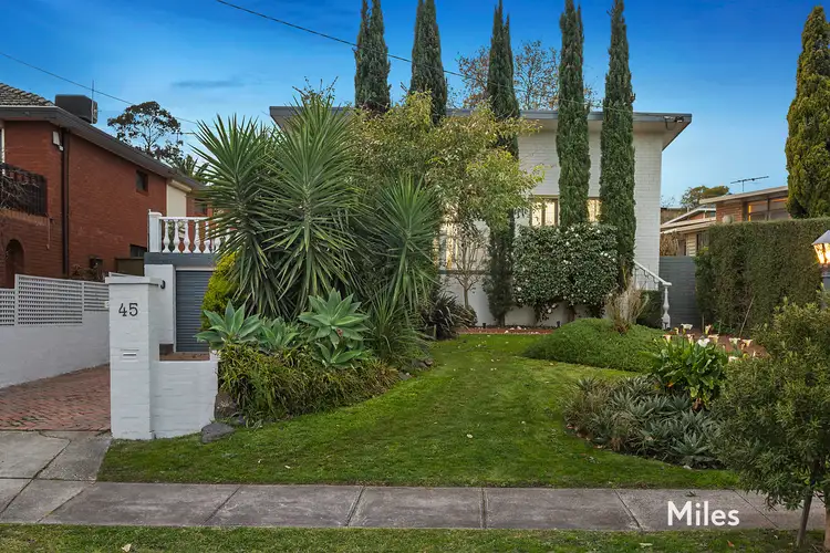 45 Anderson Street, Heidelberg VIC 3084