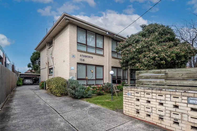 Main view of Homely apartment listing, 5/106 Mimosa Road, Carnegie VIC 3163