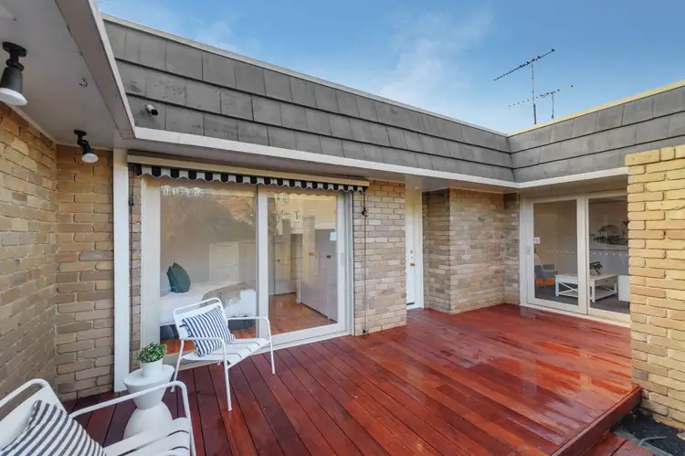 Sixth view of Homely townhouse listing, 4/32 Fitzwilliam Street, Kew VIC 3101