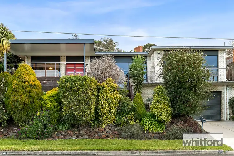 Third view of Homely house listing, 90 Barwon Boulevard, Highton VIC 3216