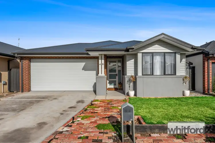48 Salisbury Circuit, Fyansford VIC 3218