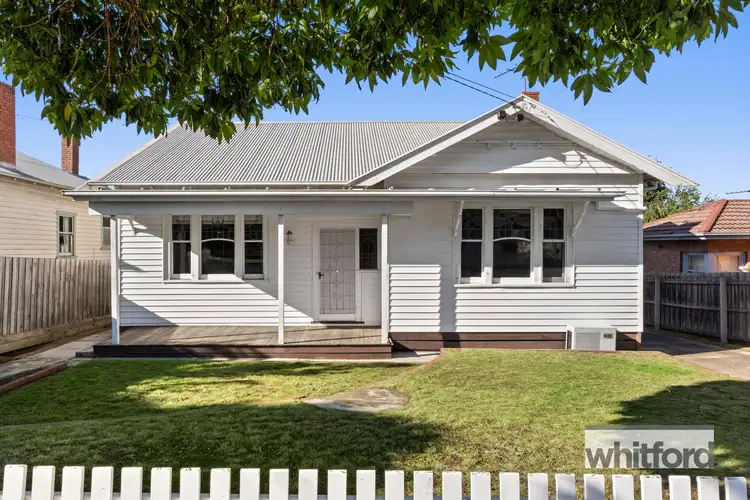 Second view of Homely house listing, 156 Minerva Road, Manifold Heights VIC 3218