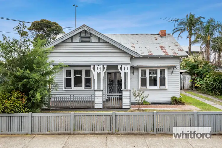 91 Elizabeth Street, Geelong West VIC 3218