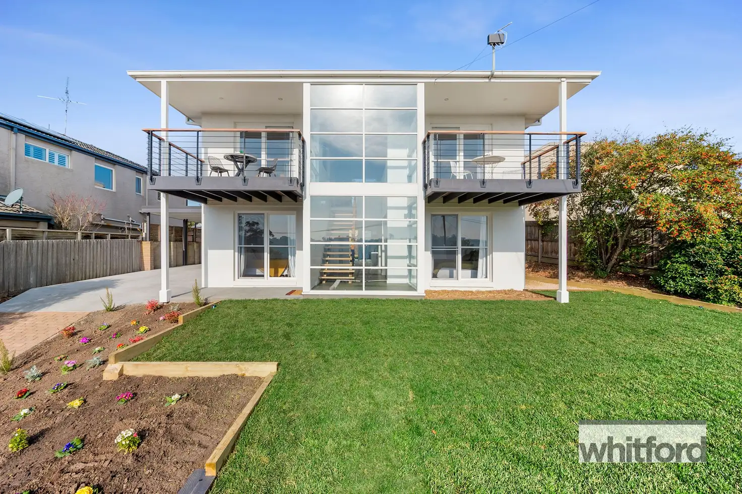 Main view of Homely house listing, 21 Manor Crescent, Highton VIC 3216